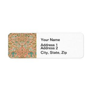 William Morris Hyacinth Blume Rose