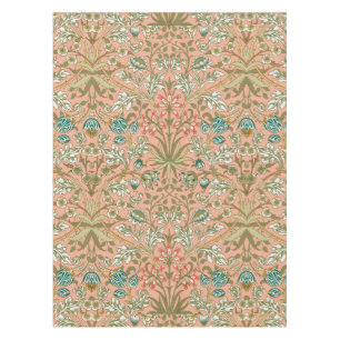William Morris Hyacinth Blume Rose Tischdecke