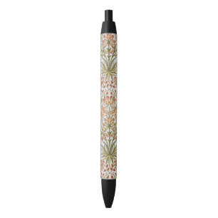 William Morris Hyacinth Floral Botanische Kunst Kugelschreiber