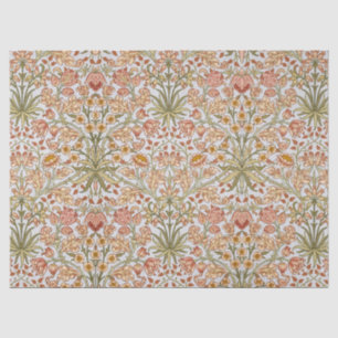 William Morris Hyacinth Floral Botanische Kunst Seidenpapier