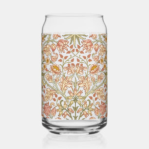 William Morris Hyazinthen Blumen Botanische Kunst Dosenglas