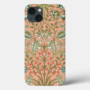 William Morris Hyazinthen-Muster Staubrose Case-Mate iPhone Hülle