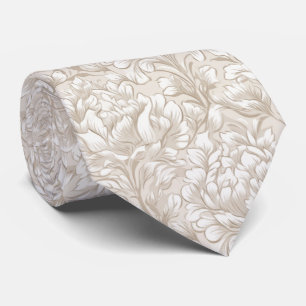 William Morris Inspirationsmuster Krawatte