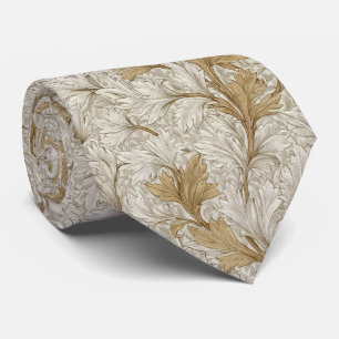 William Morris Inspirationsmuster Krawatte