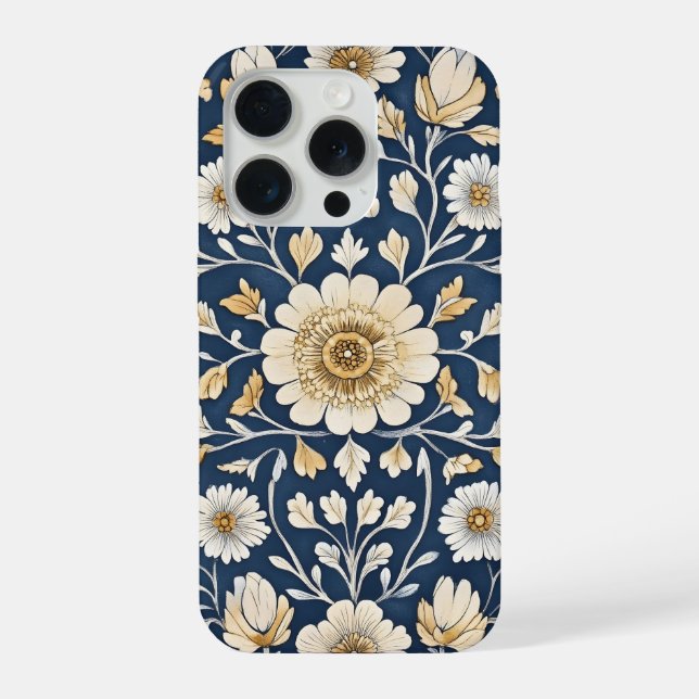William Morris  iPhone Hülle (Rückseite)