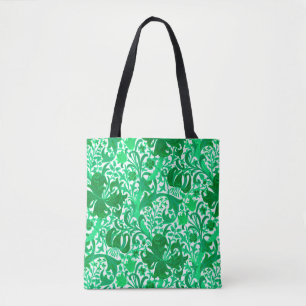 William Morris Iris und Lily, Jade Green