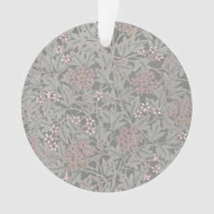 William Morris Jasmin-Blumenmuster Ornament