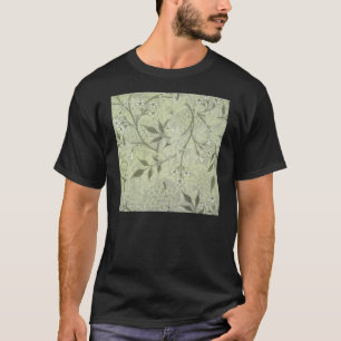William Morris Jasmin Botanical Vintage Antik T-Shirt
