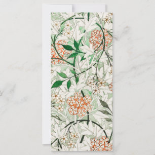 William Morris Jasmin-Garten-Blumen-Klassiker