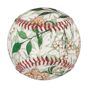 William Morris Jasmin-Garten-Blumen-Klassiker Baseball