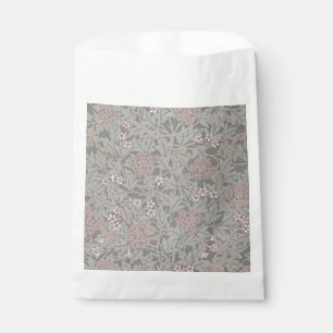 William Morris Jasmine Blume Pattern Geschenktütchen