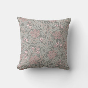 William Morris Jasmine Blume Pattern Kissen