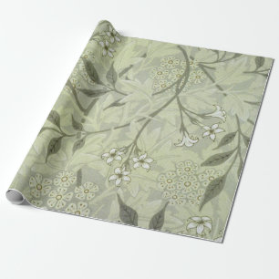 William Morris Jasmine Botanical Geschenkpapier
