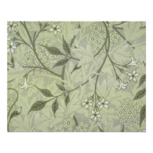 William Morris Jasmine Botanical Poster