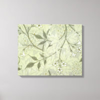 William Morris Jasmine Botanische Vintage Antik