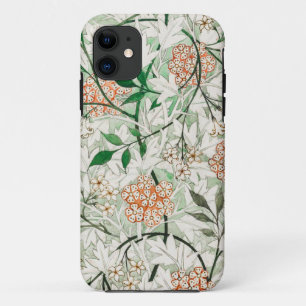 William Morris Jasmine Garden Blume Classic Case-Mate iPhone Hülle