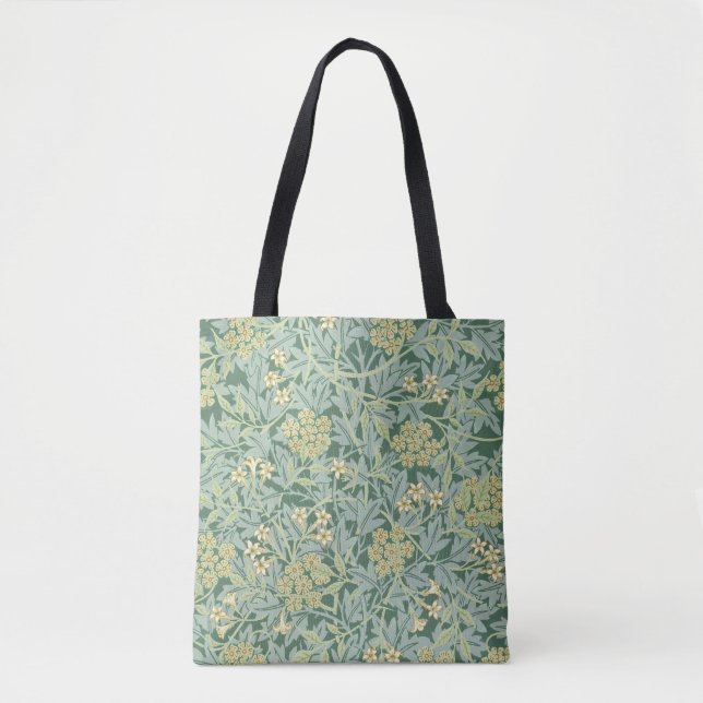 William Morris, Jasmine-Muster, (Vorderseite)