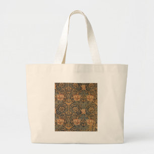 William Morris Jelängerjelänger Reicher Tapete Jumbo Stoffbeutel
