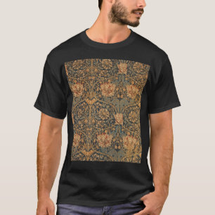 William Morris Jelängerjelänger Reicher Tapete T-Shirt