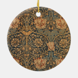 William Morris Jelängerjelänger reiches Wallpaper Keramik Ornament