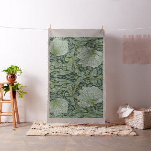 William Morris, Jugendstil-Muster, schöne Kunst Stoff