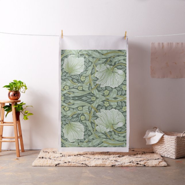 William Morris, Jugendstil-Muster, schöne Kunst Stoff (Beispiel)