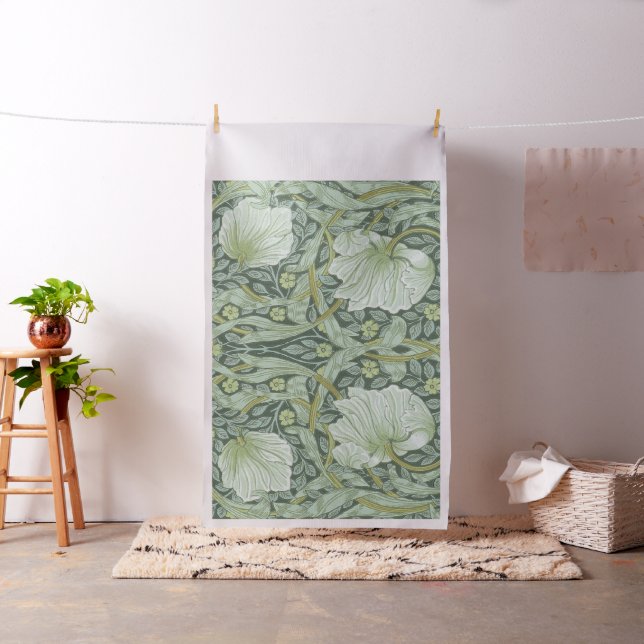 William Morris, Jugendstil-Muster, schöne Kunst Stoff (Beispiel)