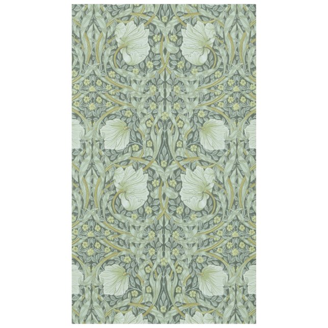 William Morris, Jugendstil-Muster, schöne Kunst Tischdecke (Vorderseite)