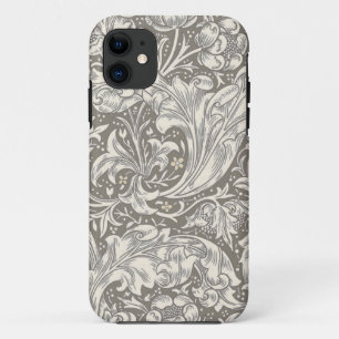 William Morris Junggesellenknopf Antique-Damaskus Case-Mate iPhone Hülle