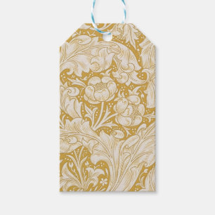 William Morris Junggesellenknopf-Blume Klassisch Geschenkanhänger