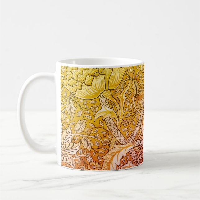 William Morris  Kaffeetasse (Links)