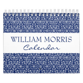 William Morris-Kalender für ästhetische Kunst Kalender