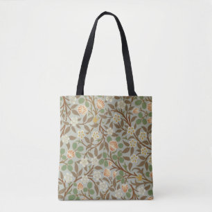 William Morris Kleeblatt Botanische Blume
