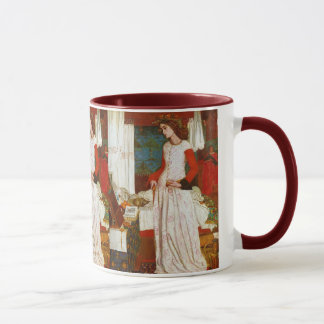William Morris - Königin Guinevere Tasse