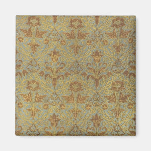 William Morris Kunst-Magnet 9 Magnet