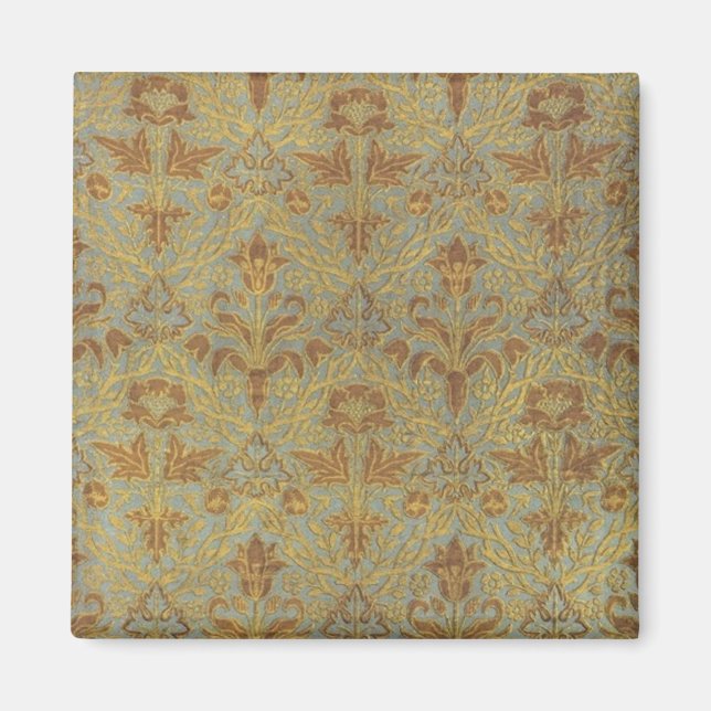 William Morris Kunst-Magnet 9 Magnet (Vorne)