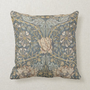 William Morris-Kunst Nouveau Kissen