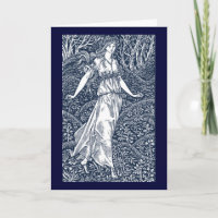 William Morris Lady