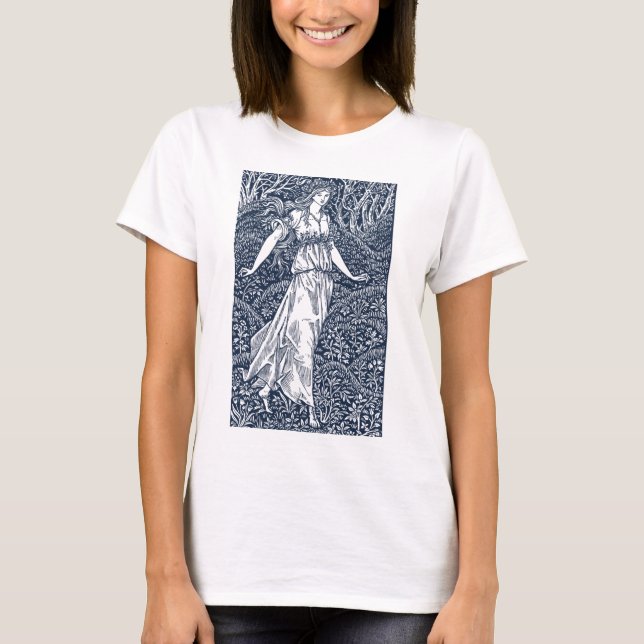William Morris Lady T-Shirt (Vorderseite)