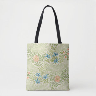 William Morris Larkspur Muster