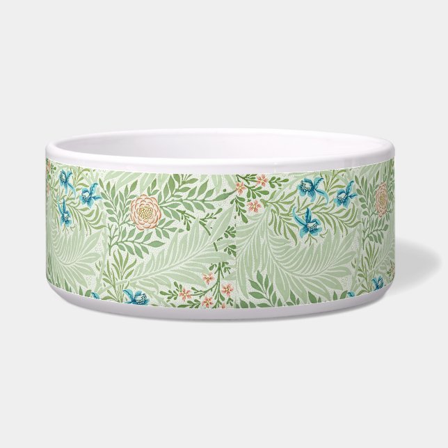 William Morris Larkspur Napf (Links)