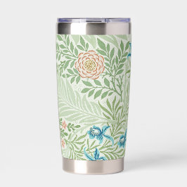 William Morris Larkspur Thermobecher