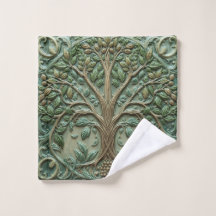 William Morris Lebensbaum Vintage Prä-Rafaelit