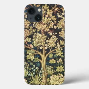 William Morris Lebensbaum Vintage Prä-Rafaelitisch Case-Mate iPhone Hülle