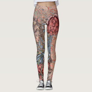 William Morris Leggings