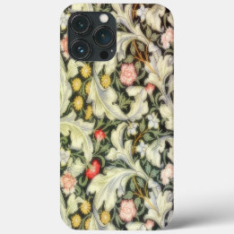 William Morris Leicester Antike Blumenmuster Case-Mate iPhone Hülle