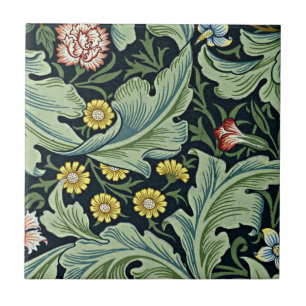 William Morris - Leicester Keramik Tile Fliese