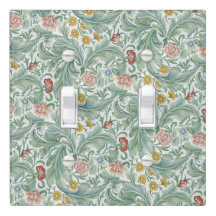 William Morris Leicester Verlasse Blume Carnation