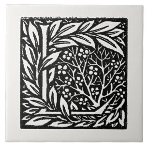 William Morris, Liebe genügt, Fliese