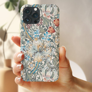 William Morris Lily Art Nouveau Case-Mate iPhone C Case-Mate iPhone Hülle